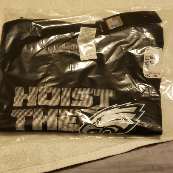 NFL Philadelphia superbowl tshirt - Picture 6 of 6